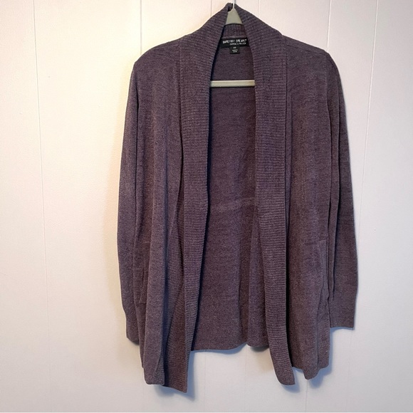 Barefoot Dreams open front short cardigan size XS - Picture 1 of 8